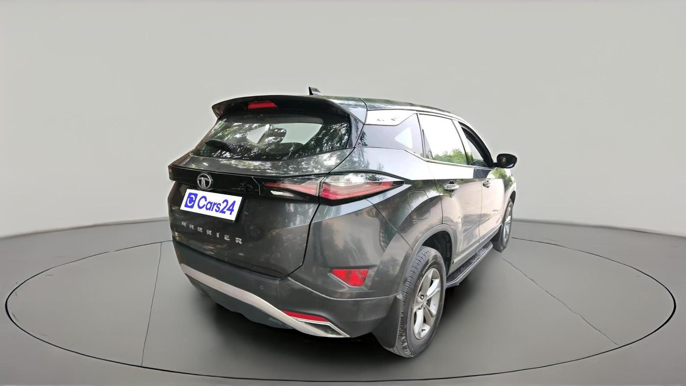 2021 Tata Harrier XZA 2.0L, Diesel, Automatic, 47,814 km, exterior