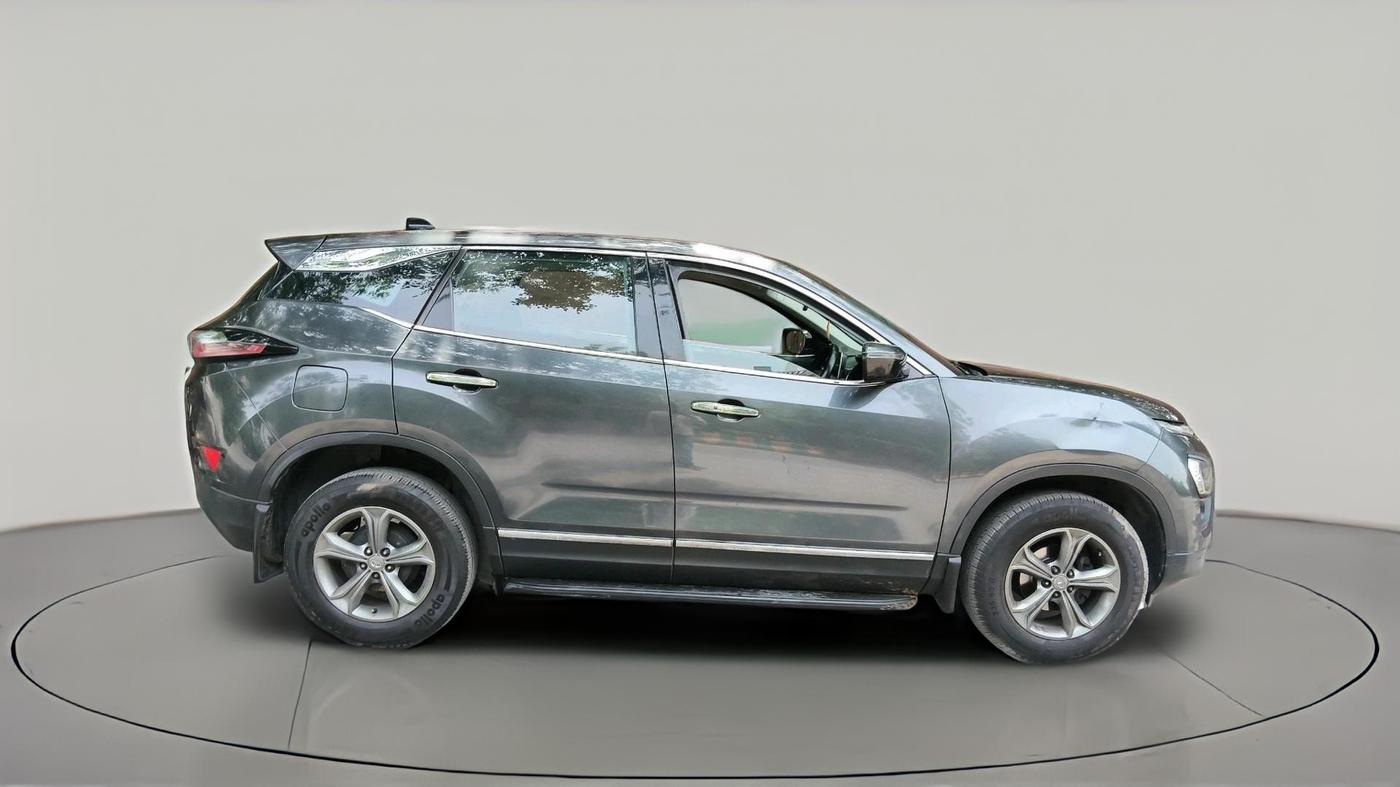 2021 Tata Harrier XZA 2.0L, Diesel, Automatic, 47,814 km, exterior