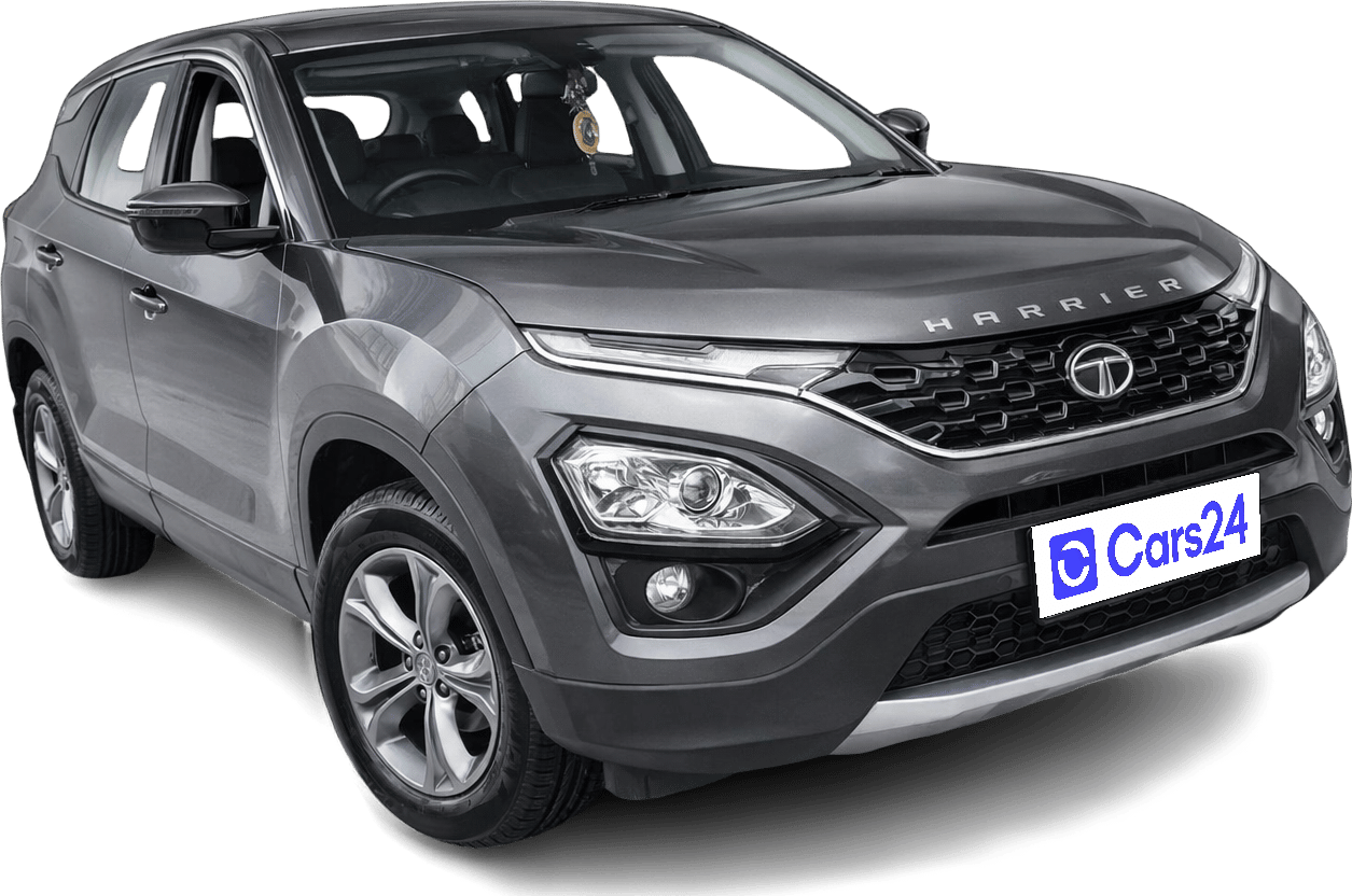 2021 Tata Harrier - SUV - Diesel - Automatic - ₹13.10 lakh