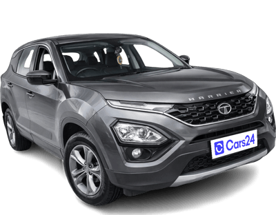 2021 Tata Harrier - SUV - Diesel - Automatic - ₹13.10 lakh