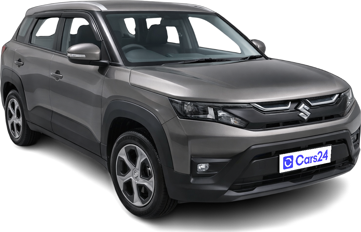 2022 Maruti BREZZA - SUV - Petrol - Manual - ₹7.63 lakh