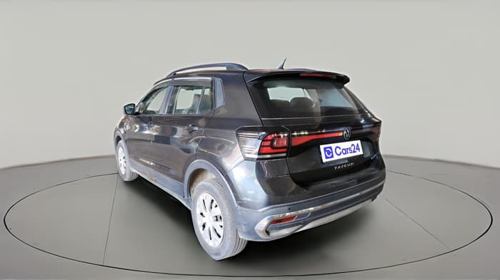 2023 Volkswagen TAIGUN COMFORTLINE 1.0 TSI MT, Petrol, Manual, 29,390 km, exterior