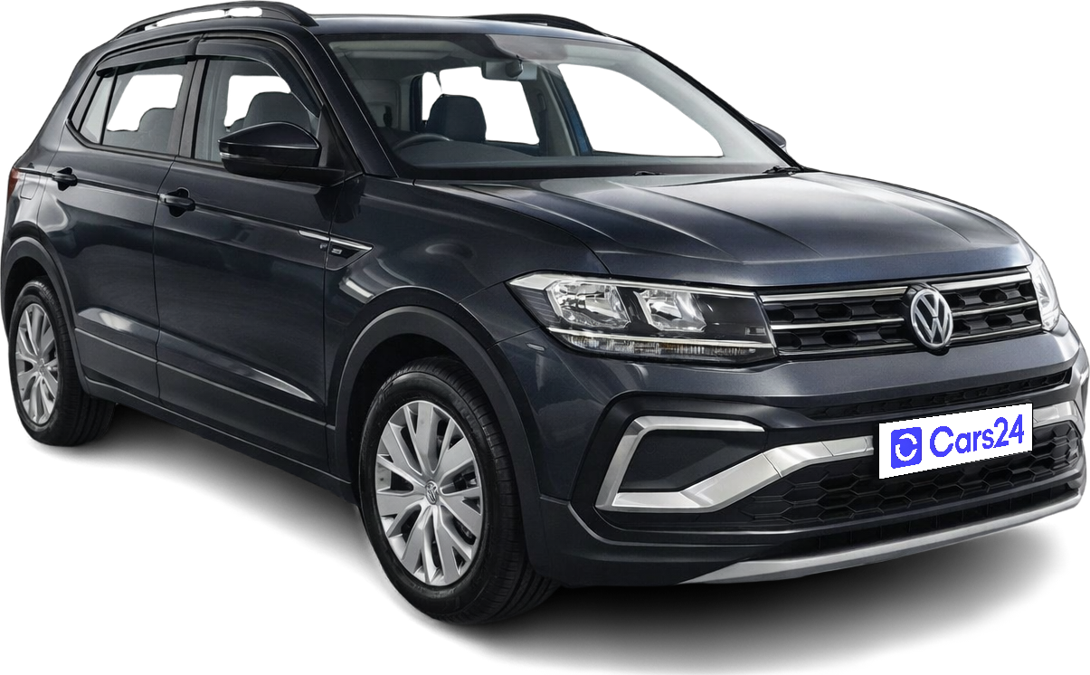 2023 Volkswagen TAIGUN - SUV - Petrol - Manual - ₹9.12 lakh