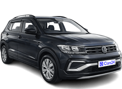 2023 Volkswagen TAIGUN - SUV - Petrol - Manual - ₹8.75 lakh