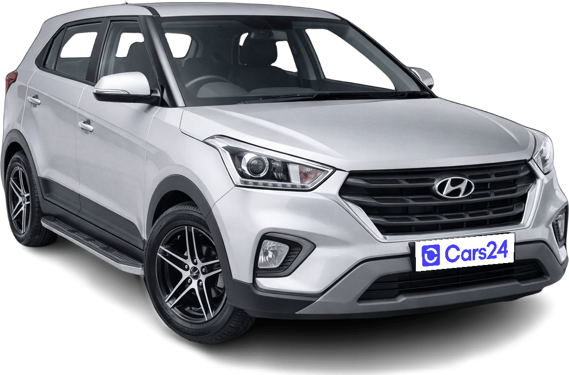 2018 Hyundai Creta - SUV - Petrol - Manual - ₹6.50 lakh