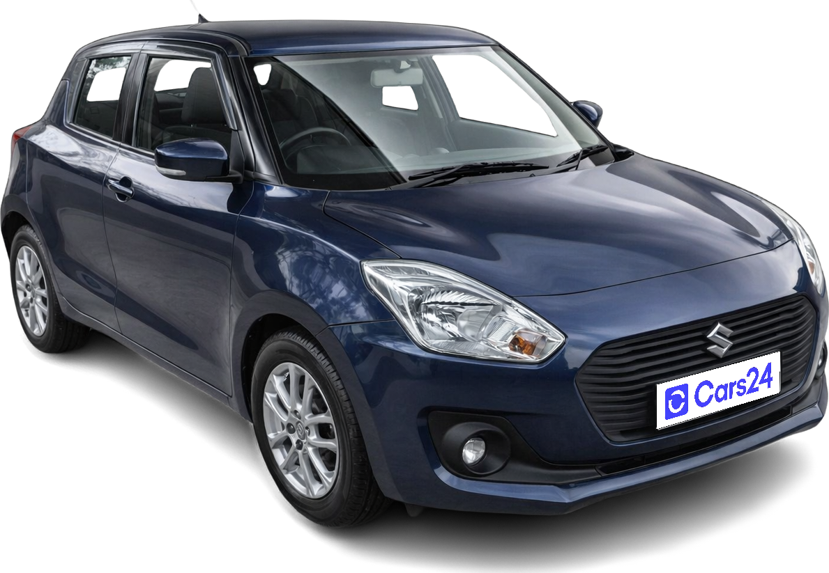 2019 Maruti Swift - Hatchback - CNG - Manual - ₹4.66 lakh