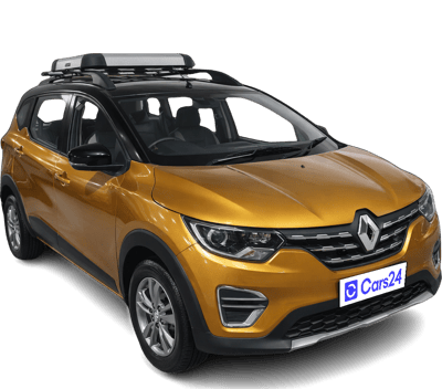 2021 Renault TRIBER - SUV - Petrol - Automatic - ₹5.44 lakh