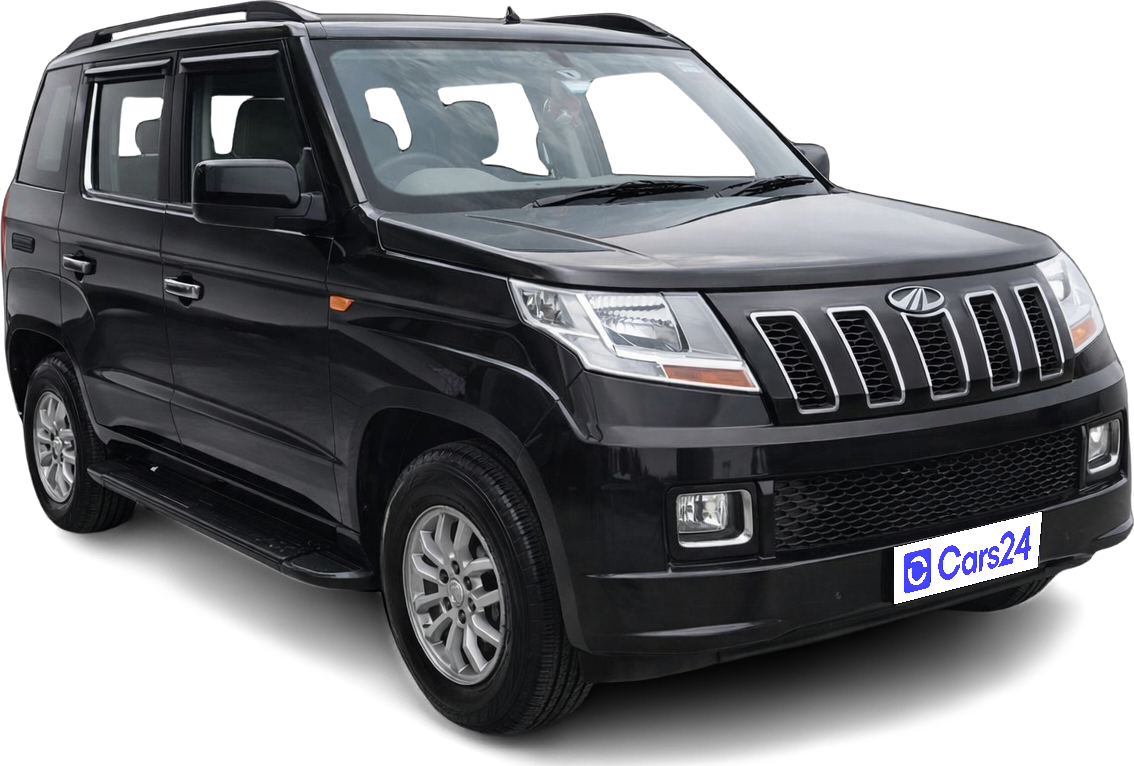 2016 Mahindra TUV300 - SUV - Diesel - Automatic - ₹3.40 lakh
