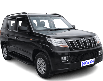 2016 Mahindra TUV300 - SUV - Diesel - Automatic - ₹3.40 lakh
