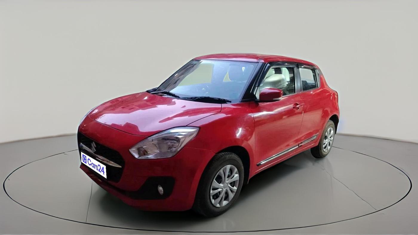 2023 Maruti Swift VXI AMT, Petrol, Automatic, 15,752 km, exterior