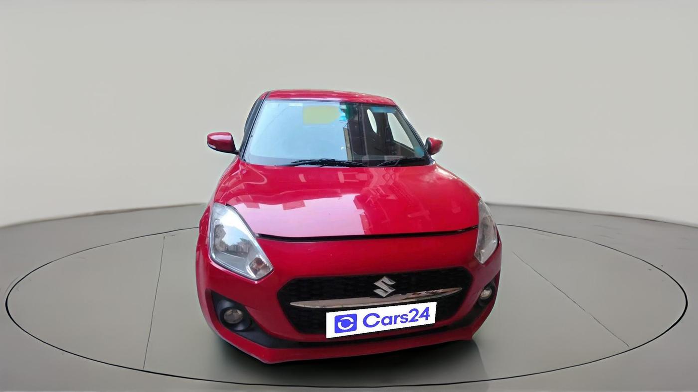2023 Maruti Swift VXI AMT, Petrol, Automatic, 15,752 km, exterior