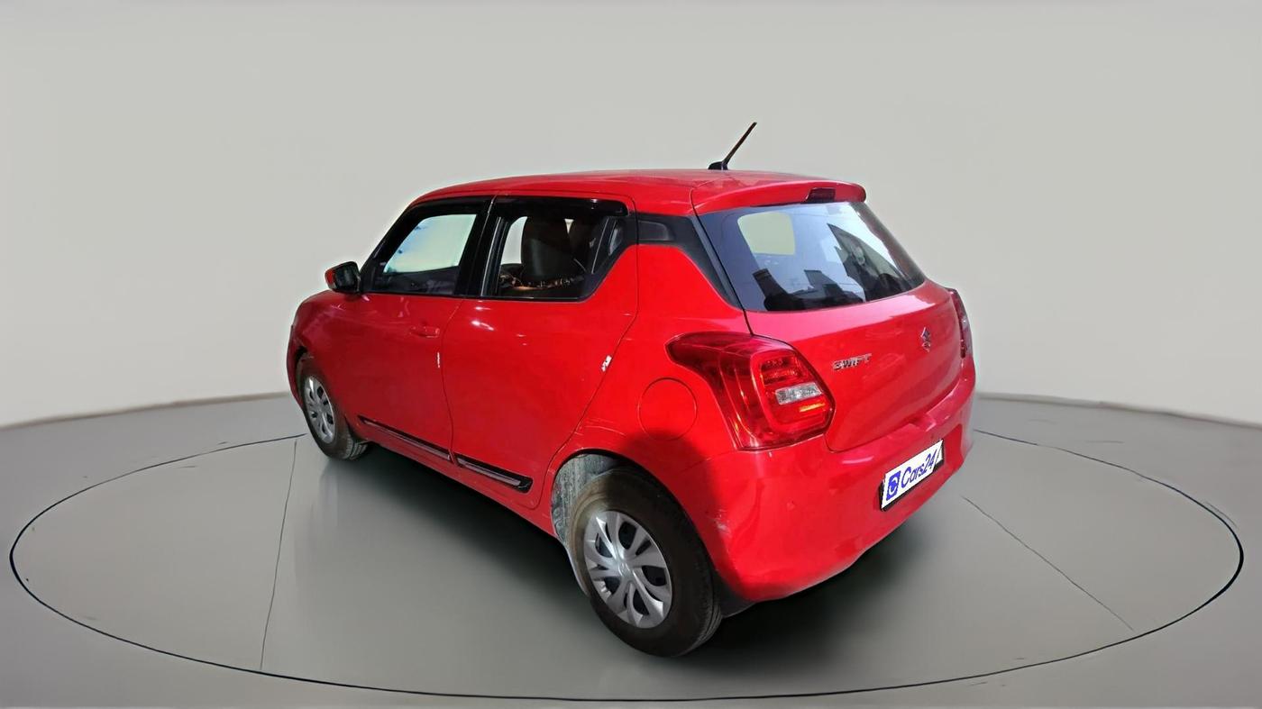 2023 Maruti Swift VXI AMT, Petrol, Automatic, 15,752 km, exterior