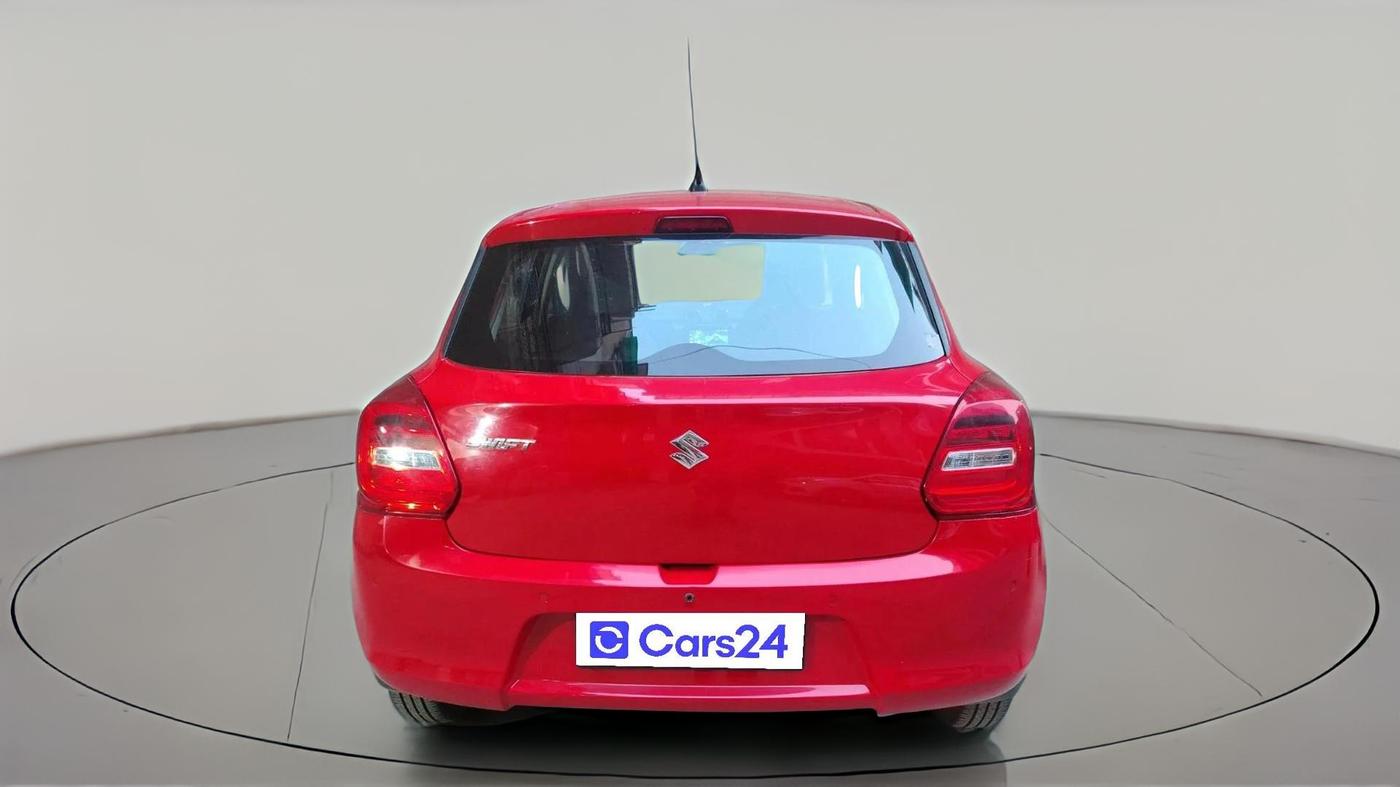 2023 Maruti Swift VXI AMT, Petrol, Automatic, 15,752 km, exterior