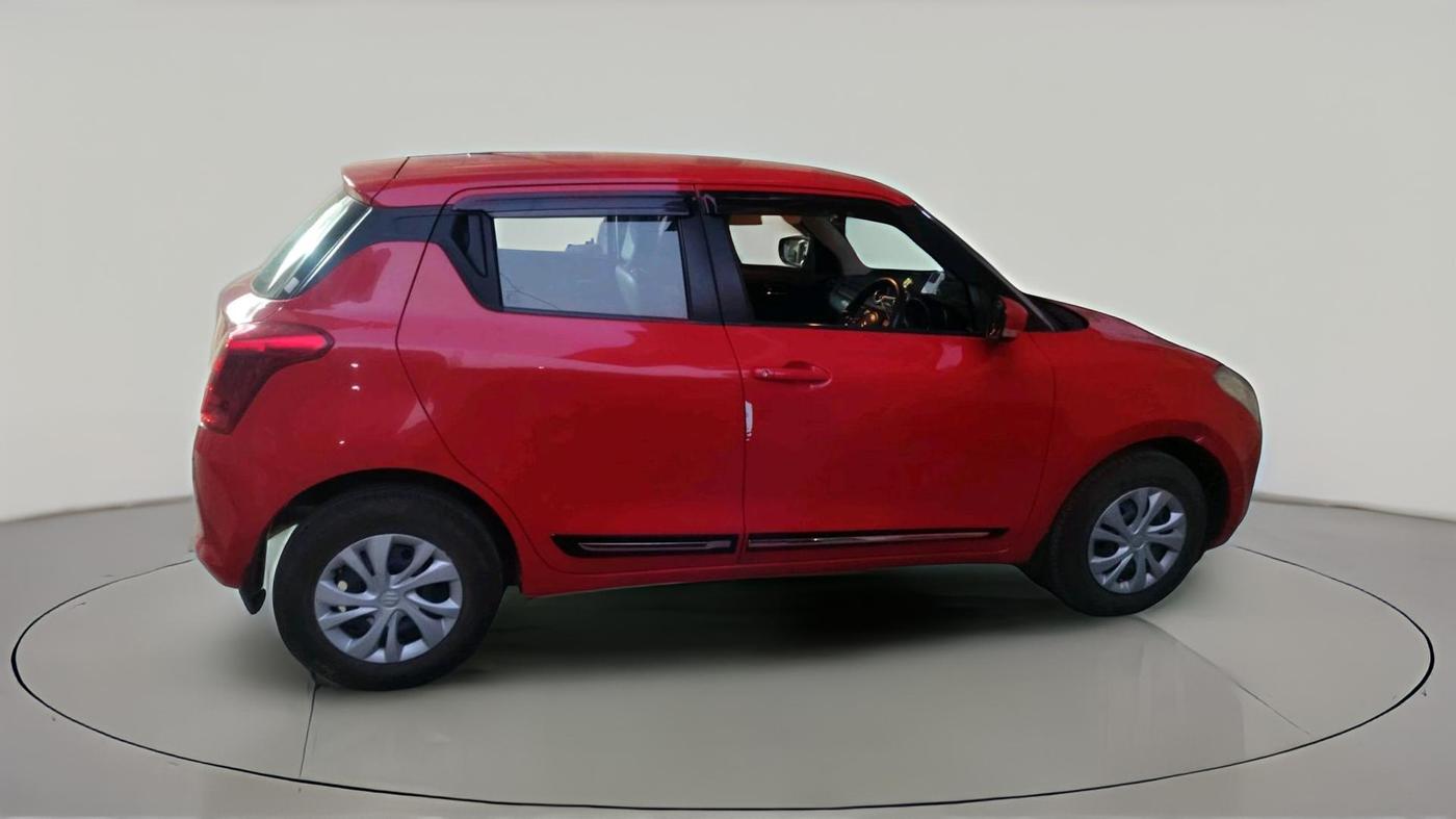 2023 Maruti Swift VXI AMT, Petrol, Automatic, 15,752 km, exterior