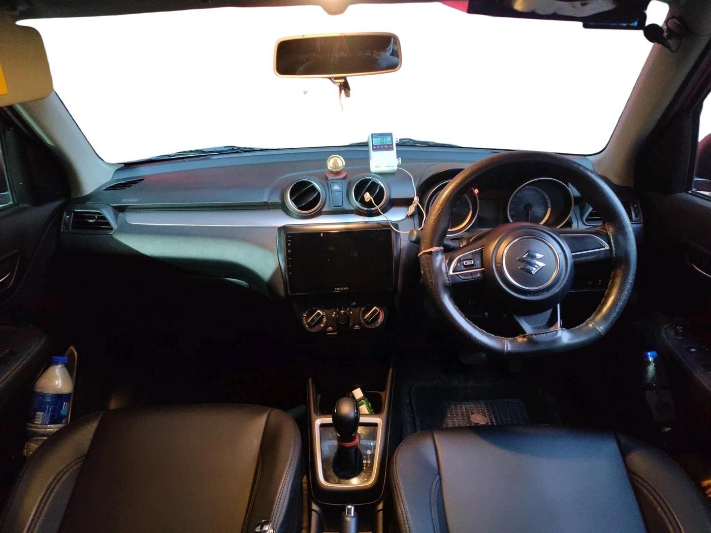 2023 Maruti Swift VXI AMT, Petrol, Automatic, 15,752 km, interior