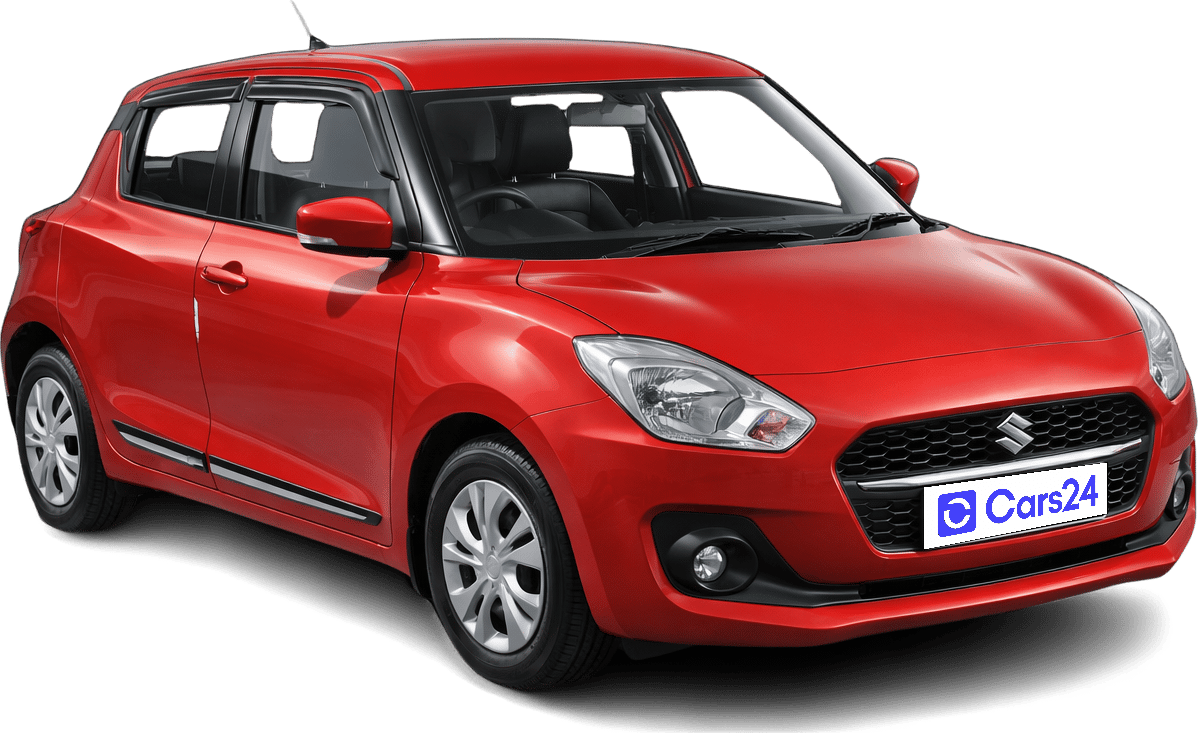 2023 Maruti Swift - Hatchback - Petrol - Automatic - ₹7.40 lakh