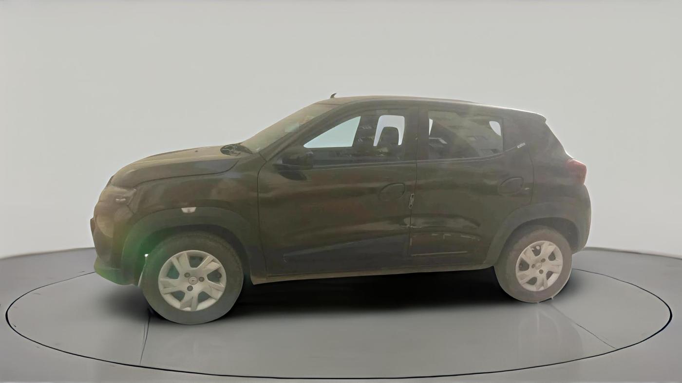 2021 Renault Kwid RXT 1.0 AMT (O), Petrol, Automatic, 33,132 km, exterior