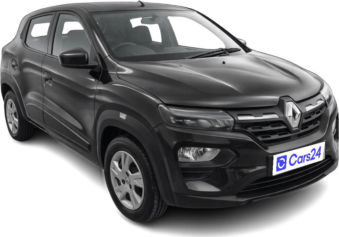 2021 Renault Kwid - Hatchback - Petrol - Automatic - ₹3.52 lakh