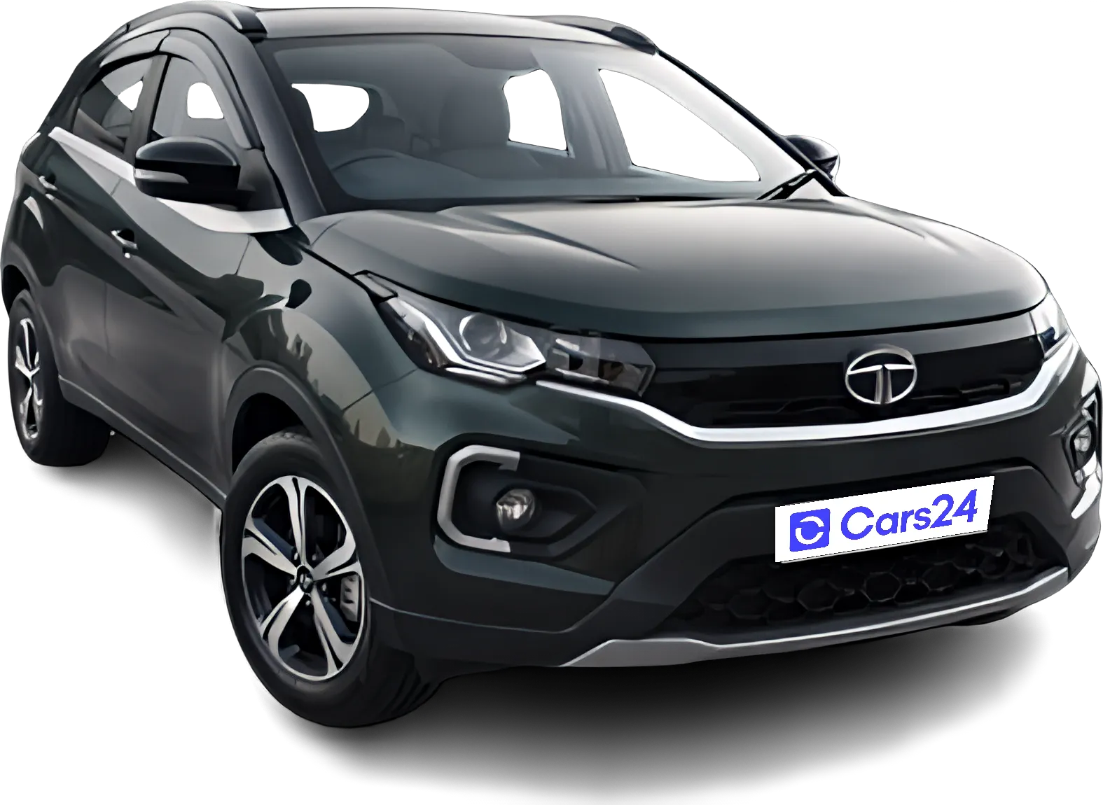 2021 Tata NEXON - SUV - Petrol - Automatic - ₹8.21 lakh