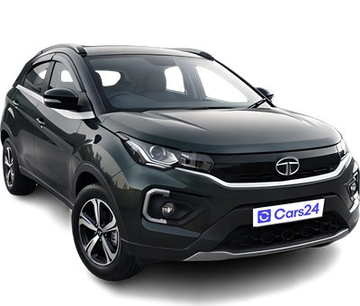2021 Tata NEXON - SUV - Petrol - Automatic - ₹8.21 lakh