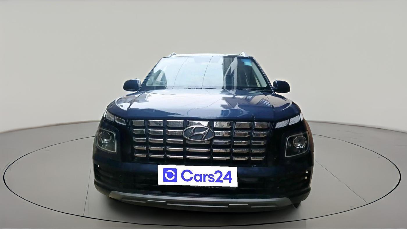 2022 Hyundai VENUE S(O) 1.2, Petrol, Manual, 54,636 km, exterior