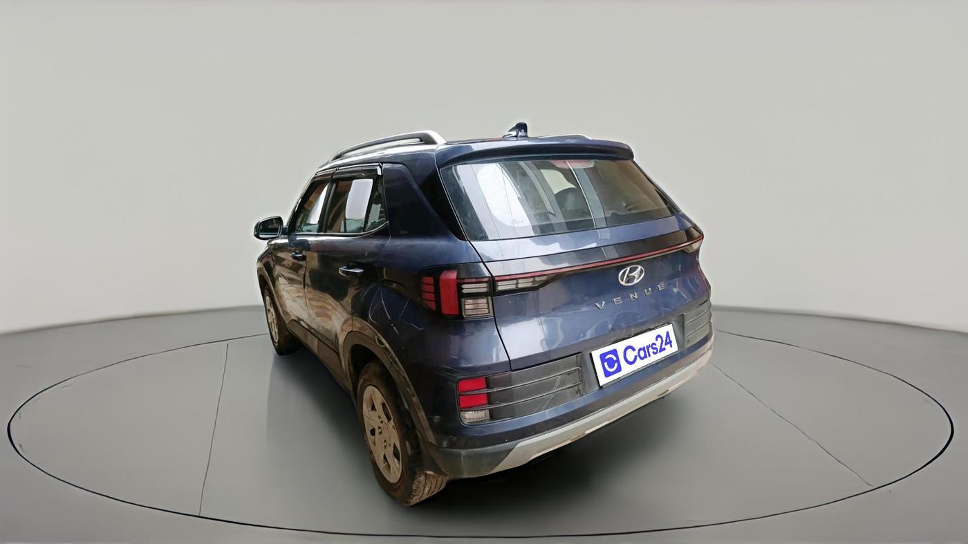 2022 Hyundai VENUE S(O) 1.2, Petrol, Manual, 54,636 km, exterior