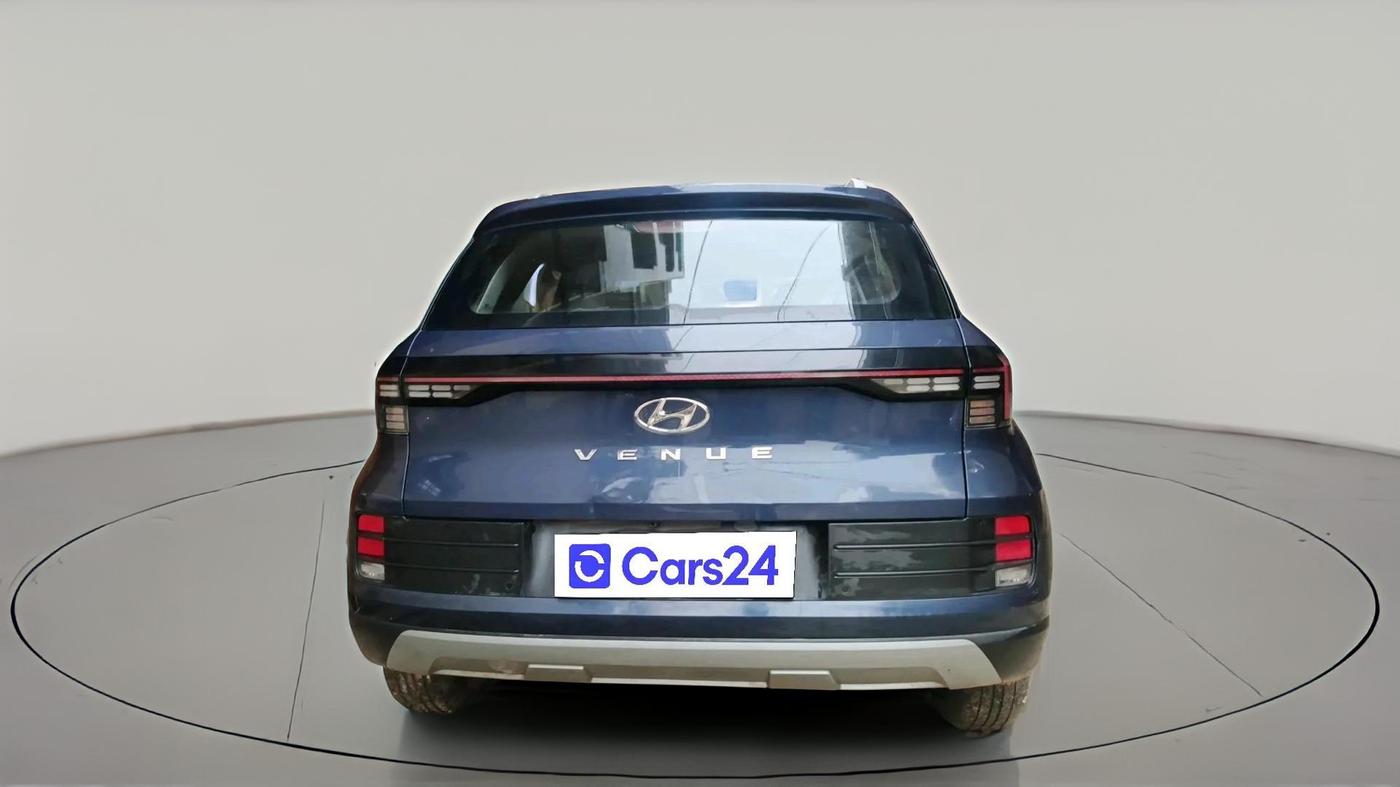 2022 Hyundai VENUE S(O) 1.2, Petrol, Manual, 54,636 km, exterior