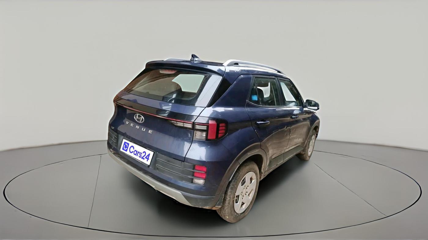 2022 Hyundai VENUE S(O) 1.2, Petrol, Manual, 54,636 km, exterior