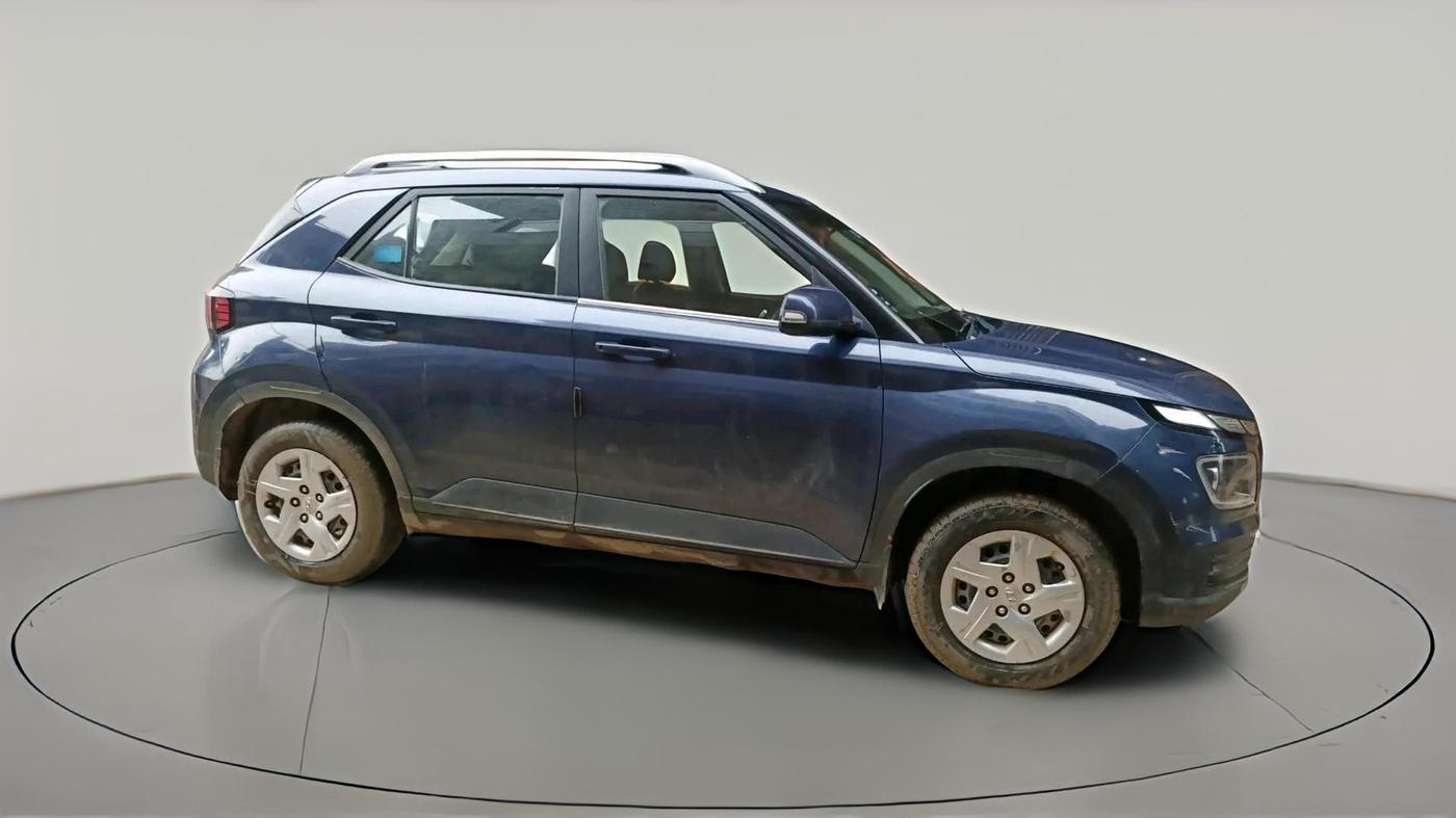 2022 Hyundai VENUE S(O) 1.2, Petrol, Manual, 54,636 km, exterior
