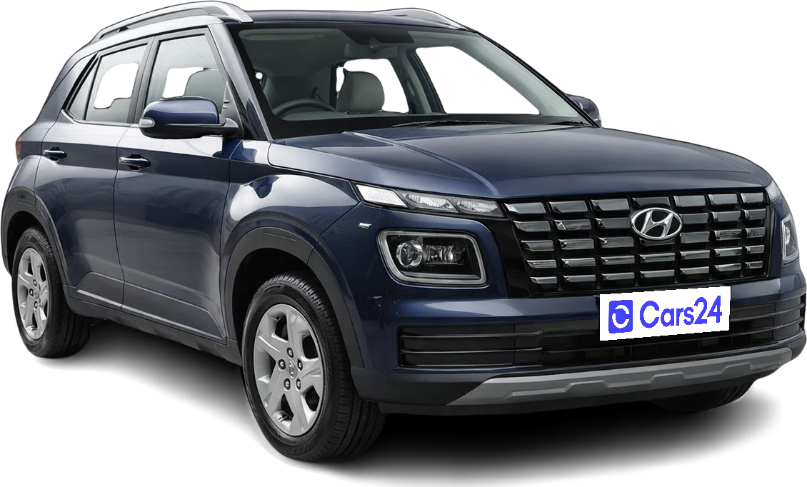 2022 Hyundai VENUE - SUV - Petrol - Manual - ₹6.46 lakh