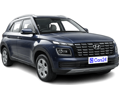 2022 Hyundai VENUE - SUV - Petrol - Manual - ₹6.46 lakh