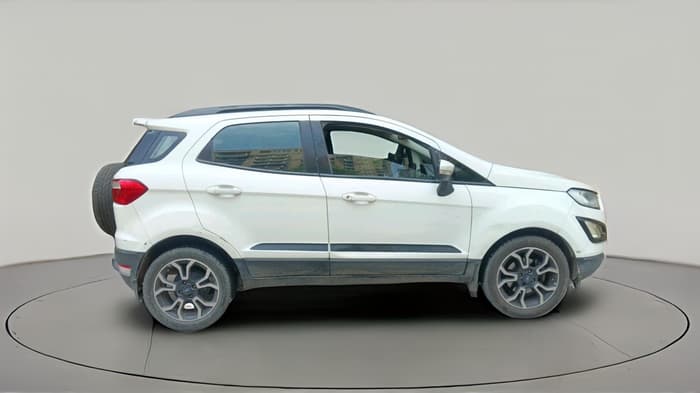 2018 Ford Ecosport TITANIUM 1.5L SIGNATURE EDITION (SUNROOF) DIESEL, Diesel, Manual, 1,65,425 km, exterior