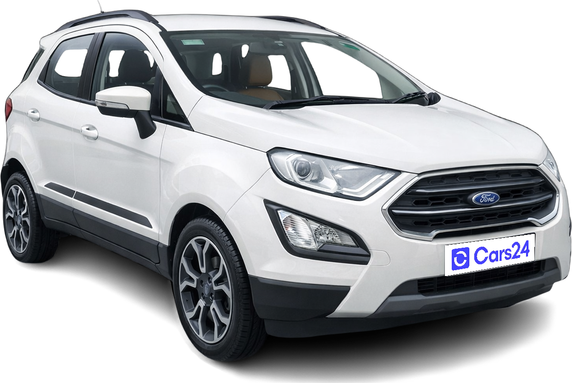 2018 Ford Ecosport - SUV - Diesel - Manual - ₹5.00 lakh