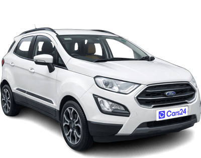 2018 Ford Ecosport - SUV - Diesel - Manual - ₹5.00 lakh