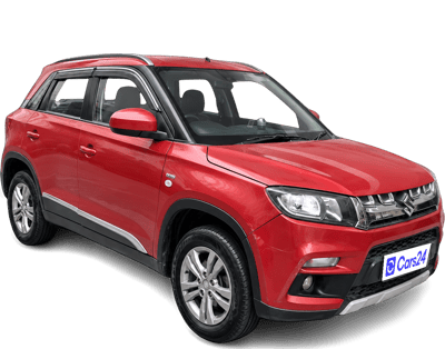 2017 Maruti Vitara Brezza - SUV - Diesel - Manual - ₹4.80 lakh