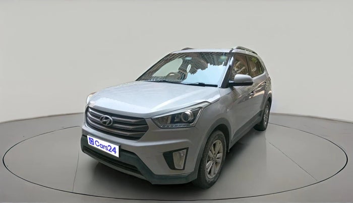 2016 Hyundai Creta SX PLUS 1.6 PETROL, Petrol, Manual, 75,733 km, exterior