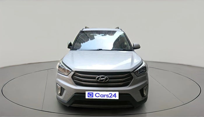 2016 Hyundai Creta SX PLUS 1.6 PETROL, Petrol, Manual, 75,733 km, exterior
