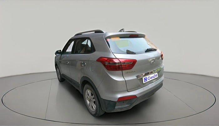 2016 Hyundai Creta SX PLUS 1.6 PETROL, Petrol, Manual, 75,733 km, exterior