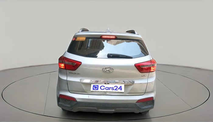2016 Hyundai Creta SX PLUS 1.6 PETROL, Petrol, Manual, 75,733 km, exterior