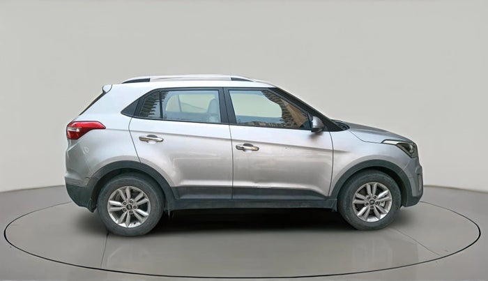 2016 Hyundai Creta SX PLUS 1.6 PETROL, Petrol, Manual, 75,733 km, exterior
