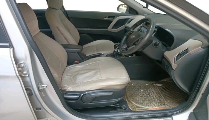 2016 Hyundai Creta SX PLUS 1.6 PETROL, Petrol, Manual, 75,733 km, interior
