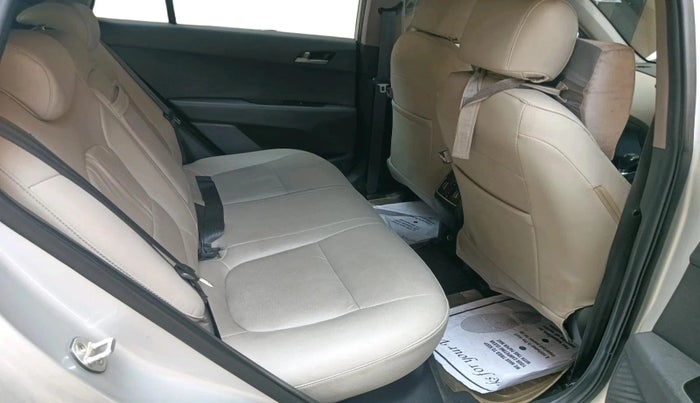 2016 Hyundai Creta SX PLUS 1.6 PETROL, Petrol, Manual, 75,733 km, interior