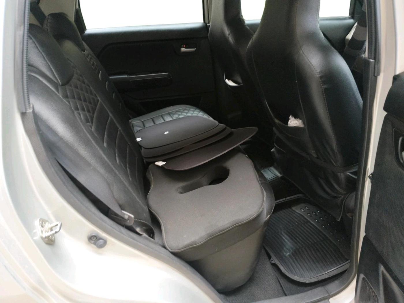 2019 Maruti New Wagon-R ZXI 1.2 AMT, Petrol, Automatic, 1,45,281 km, interior
