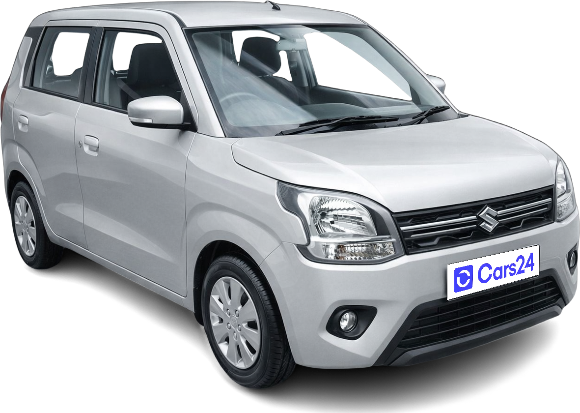 2019 Maruti New Wagon-R - Hatchback - Petrol - Automatic - ₹3.30 lakh