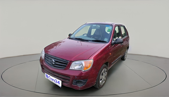 2011 Maruti Alto K10 VXI, Petrol, Manual, 85,991 km, exterior