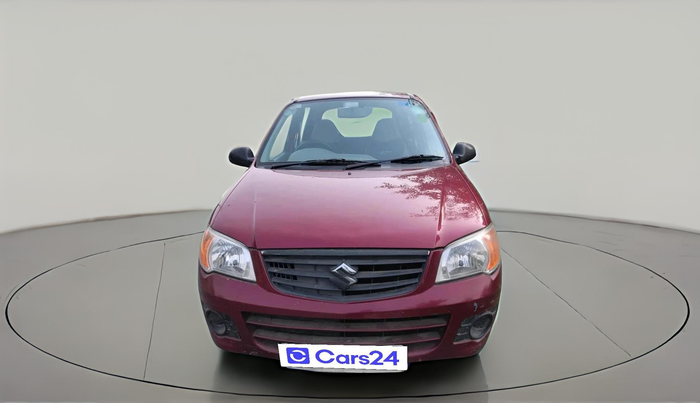 2011 Maruti Alto K10 VXI, Petrol, Manual, 85,991 km, exterior
