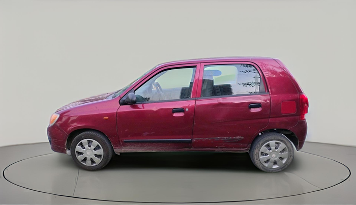 2011 Maruti Alto K10 VXI, Petrol, Manual, 85,991 km, exterior