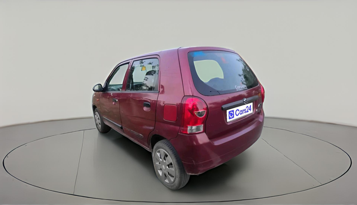 2011 Maruti Alto K10 VXI, Petrol, Manual, 85,991 km, exterior