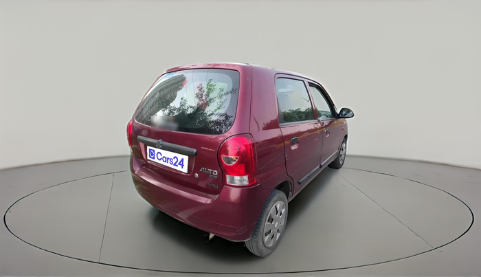 2011 Maruti Alto K10 VXI, Petrol, Manual, 85,991 km, exterior