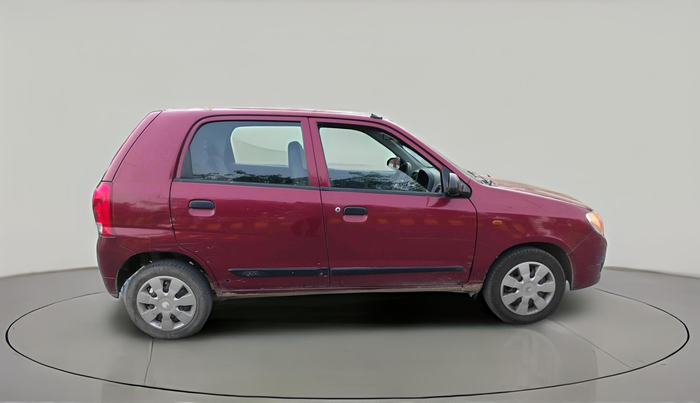 2011 Maruti Alto K10 VXI, Petrol, Manual, 85,991 km, exterior